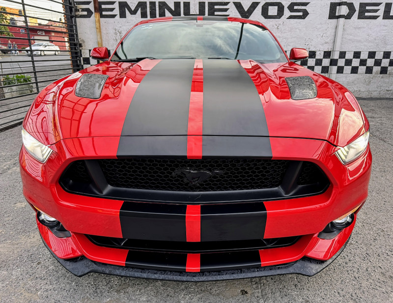 Ford Mustang GT TA 2015