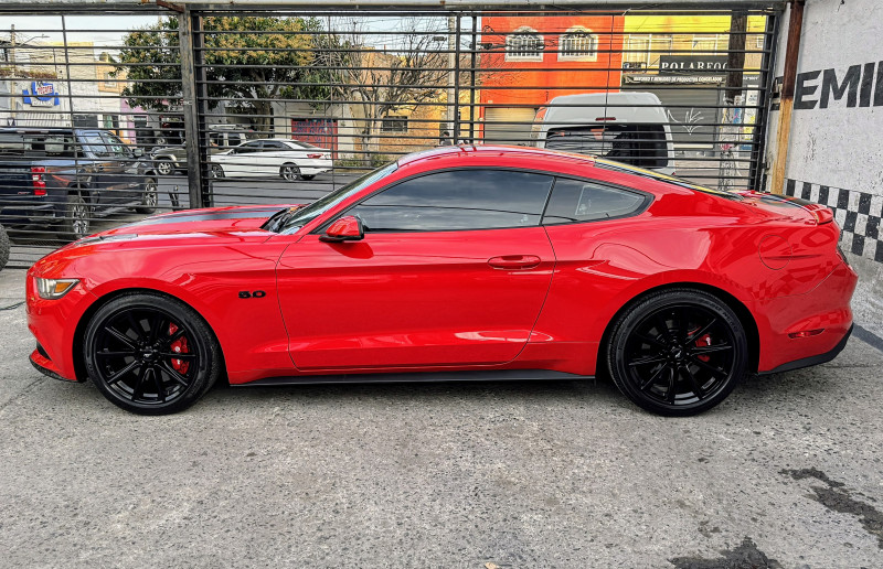 Ford Mustang GT TA 2015