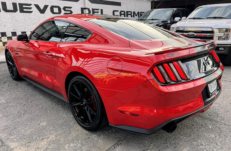 Ford Mustang GT TA 2015