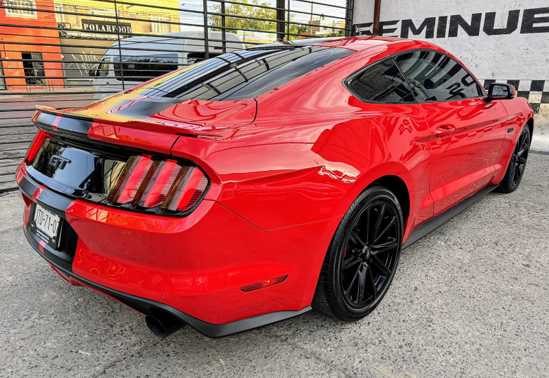 Ford Mustang GT TA 2015