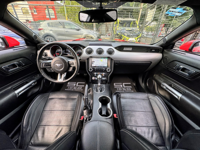 Ford Mustang GT TA 2015