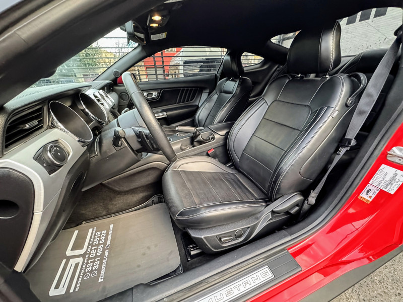 Ford Mustang GT TA 2015