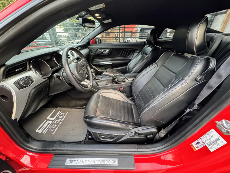 Ford Mustang GT TA 2015
