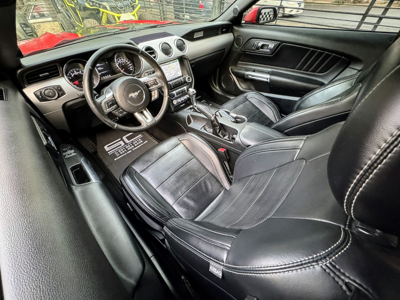 Ford Mustang GT TA 2015