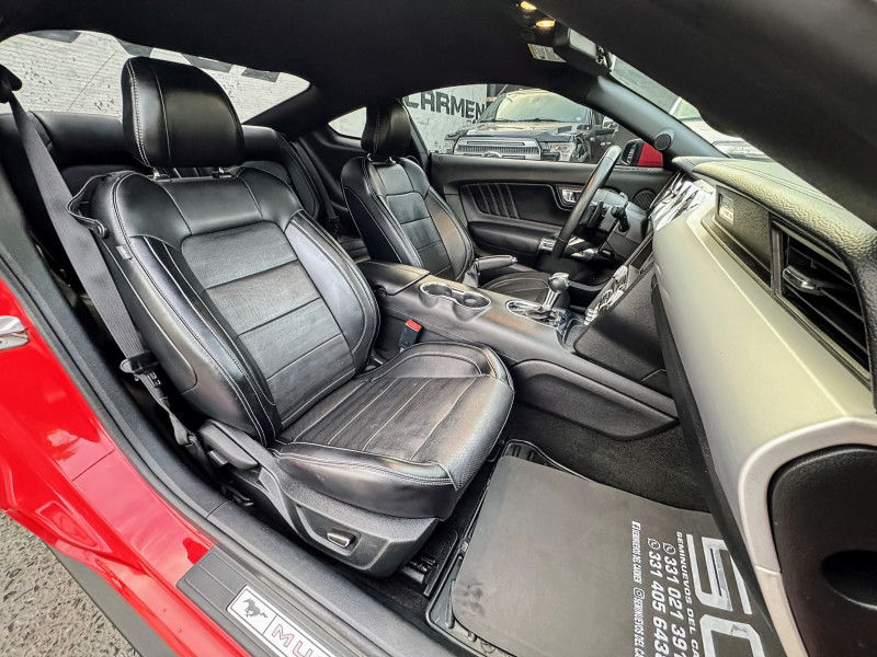 Ford Mustang GT TA 2015