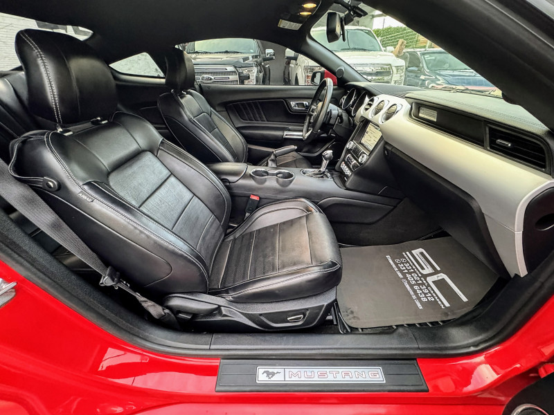 Ford Mustang GT TA 2015