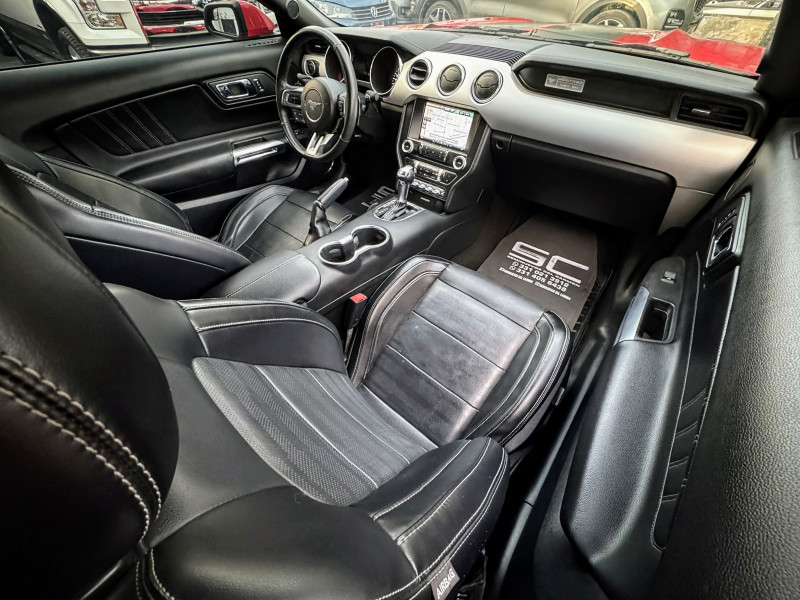 Ford Mustang GT TA 2015