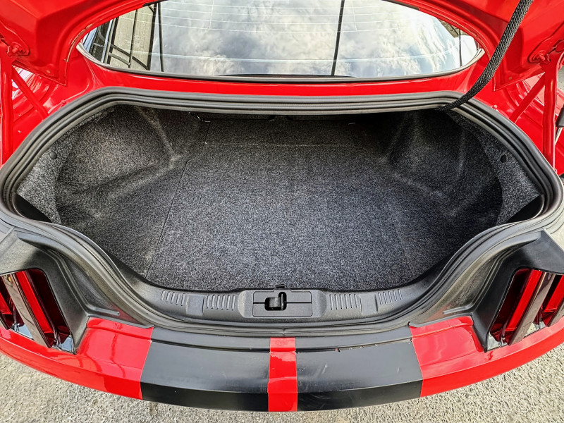 Ford Mustang GT TA 2015