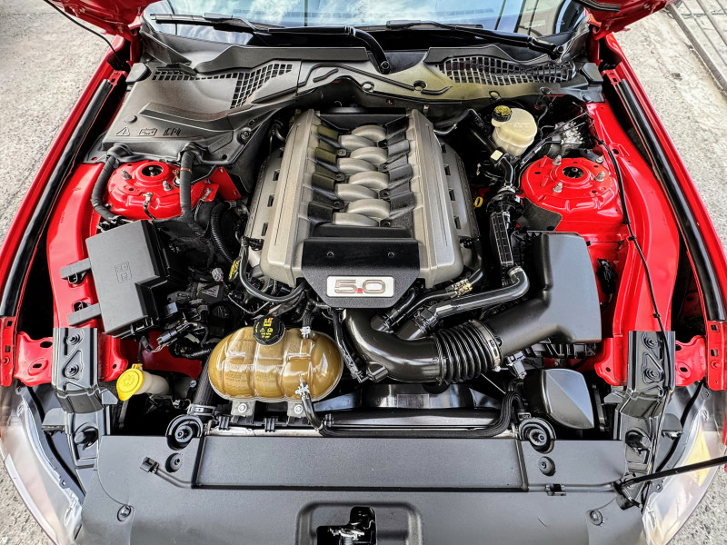 Ford Mustang GT TA 2015