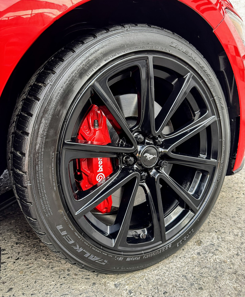 Ford Mustang GT TA 2015