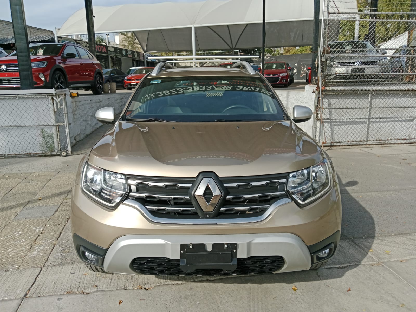 Renault Duster Iconic 2022
