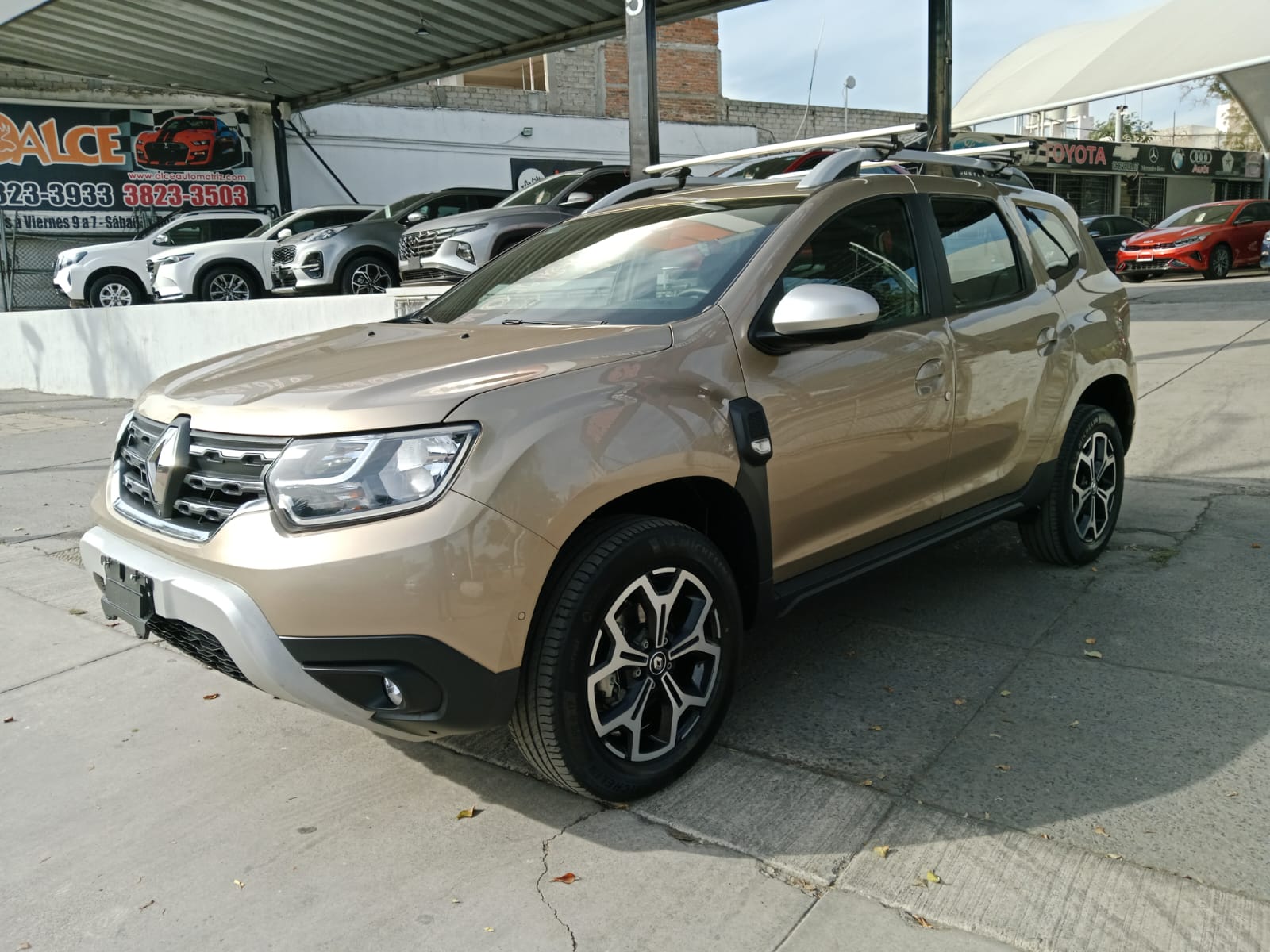 Renault Duster Iconic 2022