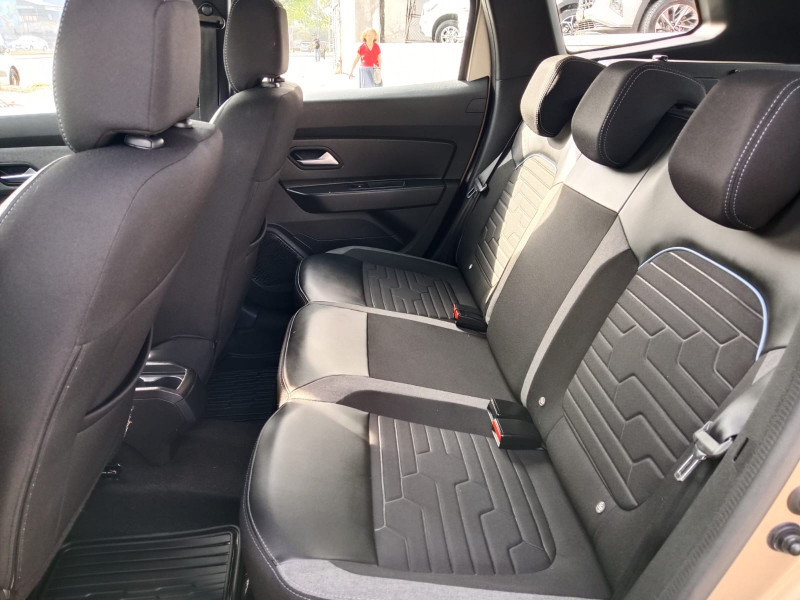 Renault Duster Iconic 2022
