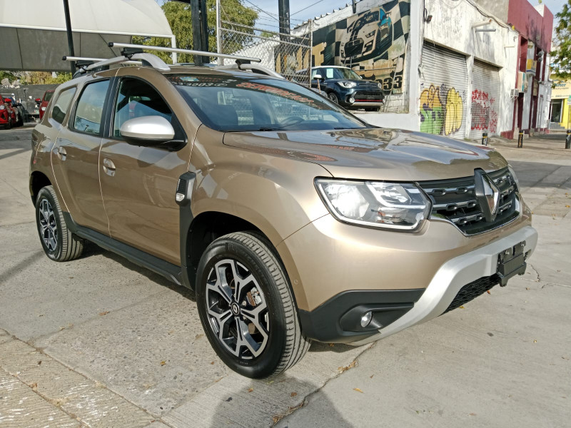Renault Duster Iconic 2022