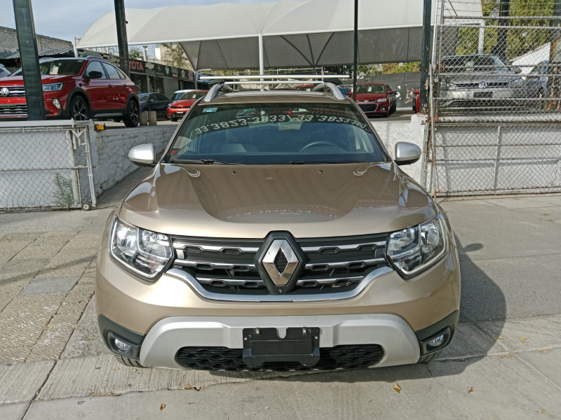 Renault Duster Iconic 2022