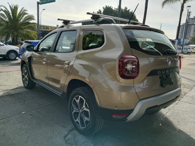 Renault Duster Iconic 2022