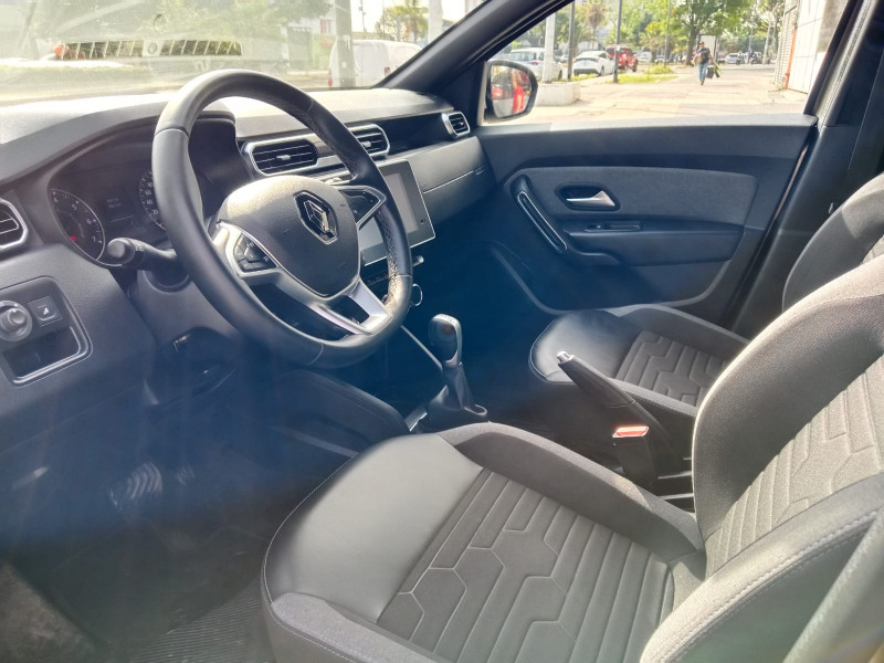 Renault Duster Iconic 2022