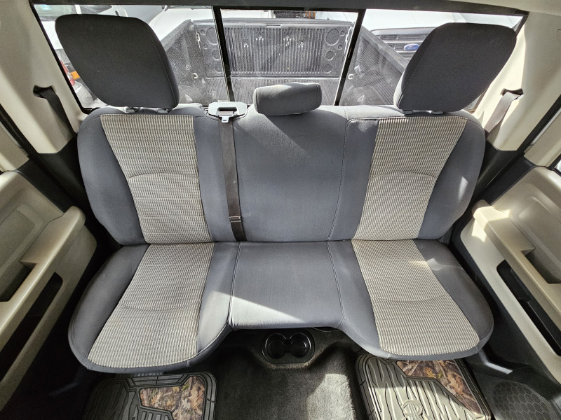 Dodge Ram 2500 V8 Heavy Duty 4x4 V8 2012