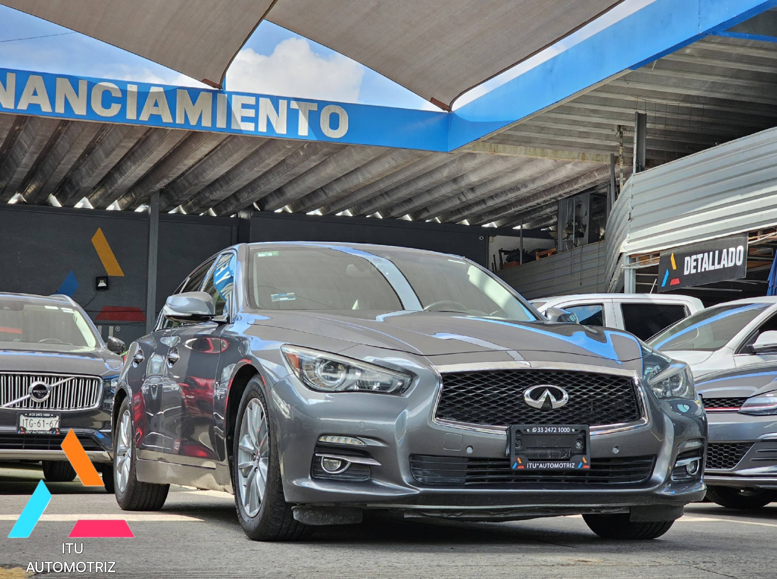 Infiniti Q50 Perfection 2016