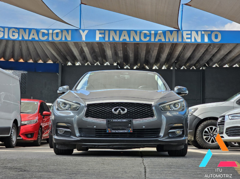 Infiniti Q50 Perfection 2016