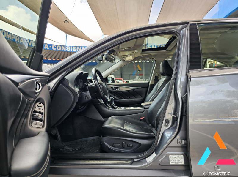 Infiniti Q50 Perfection 2016