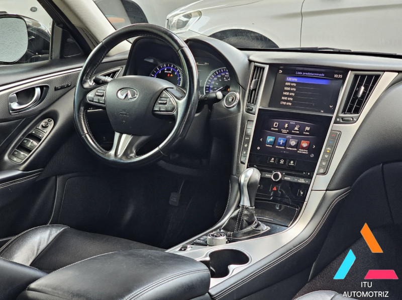 Infiniti Q50 Perfection 2016