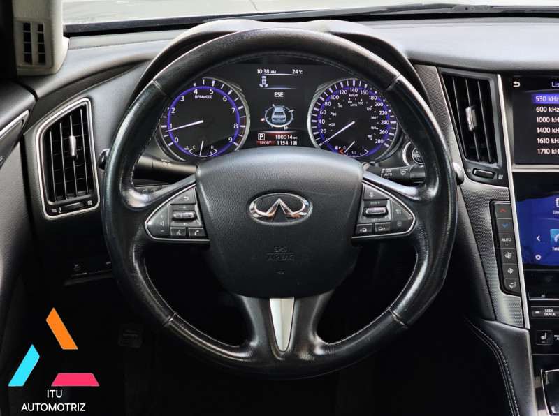Infiniti Q50 Perfection 2016