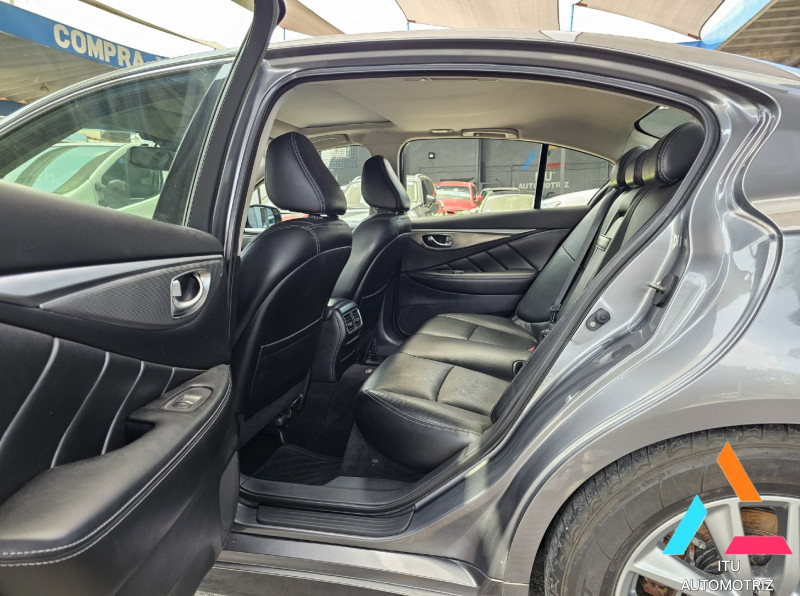 Infiniti Q50 Perfection 2016