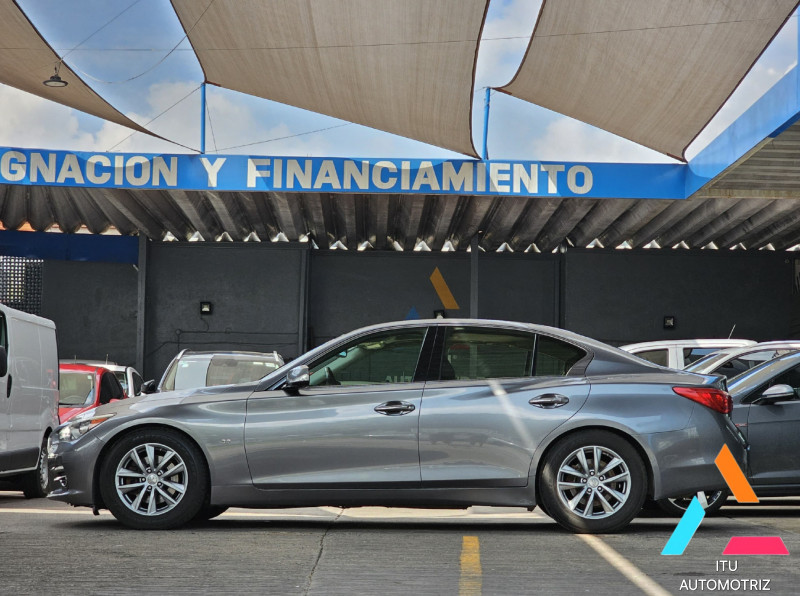 Infiniti Q50 Perfection 2016