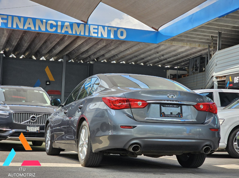 Infiniti Q50 Perfection 2016