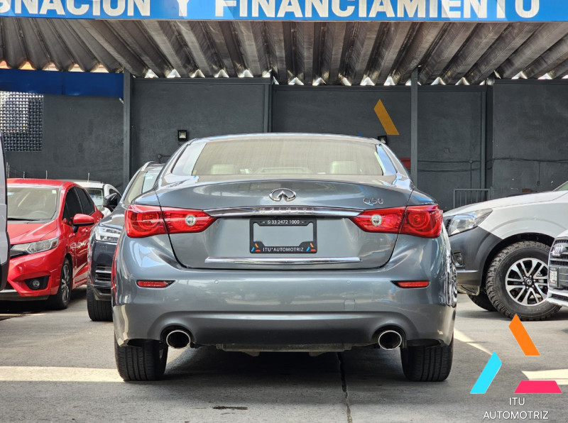 Infiniti Q50 Perfection 2016