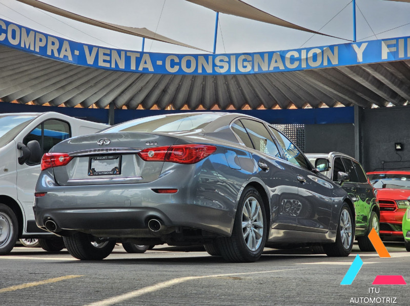Infiniti Q50 Perfection 2016