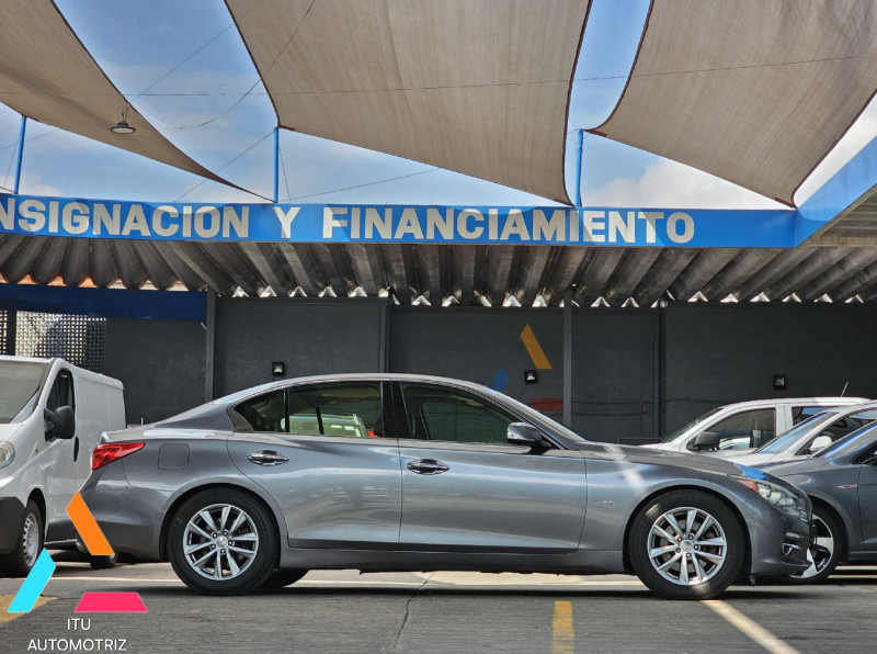 Infiniti Q50 Perfection 2016