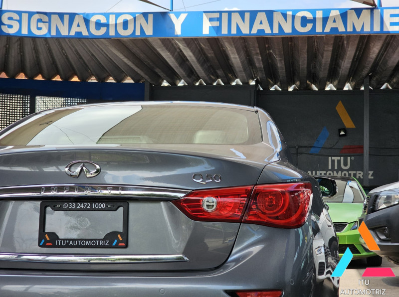 Infiniti Q50 Perfection 2016