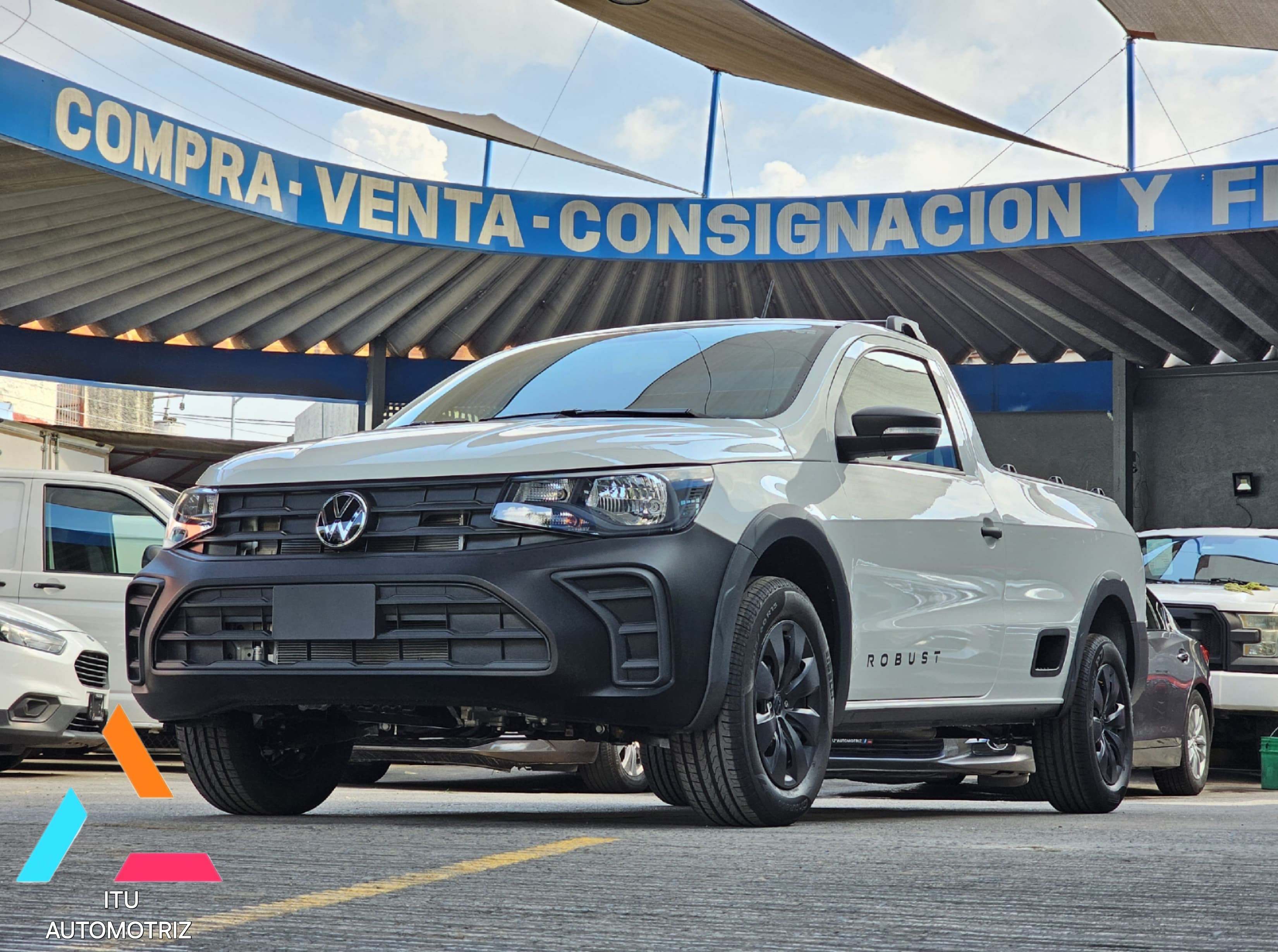 Volkswagen Saveiro Robust 2025
