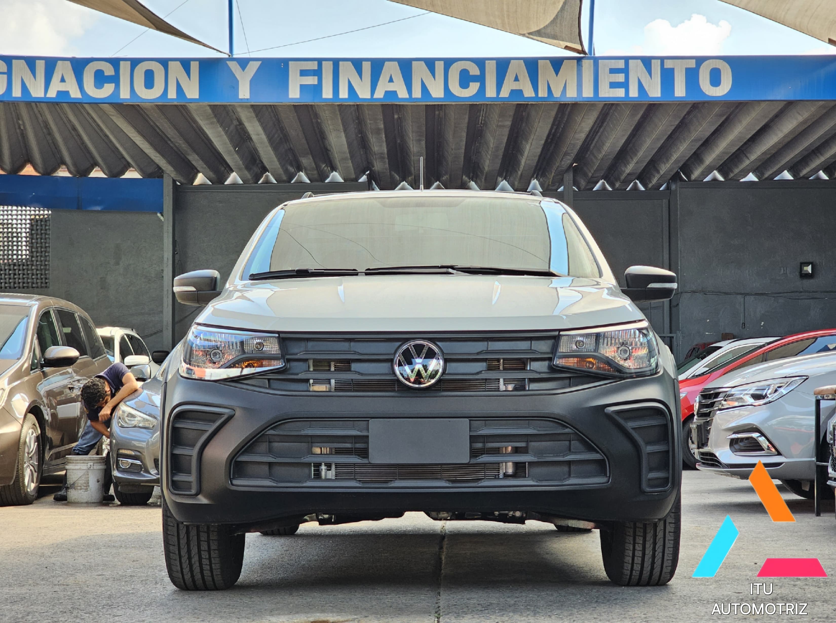 Volkswagen Saveiro Robust 2025