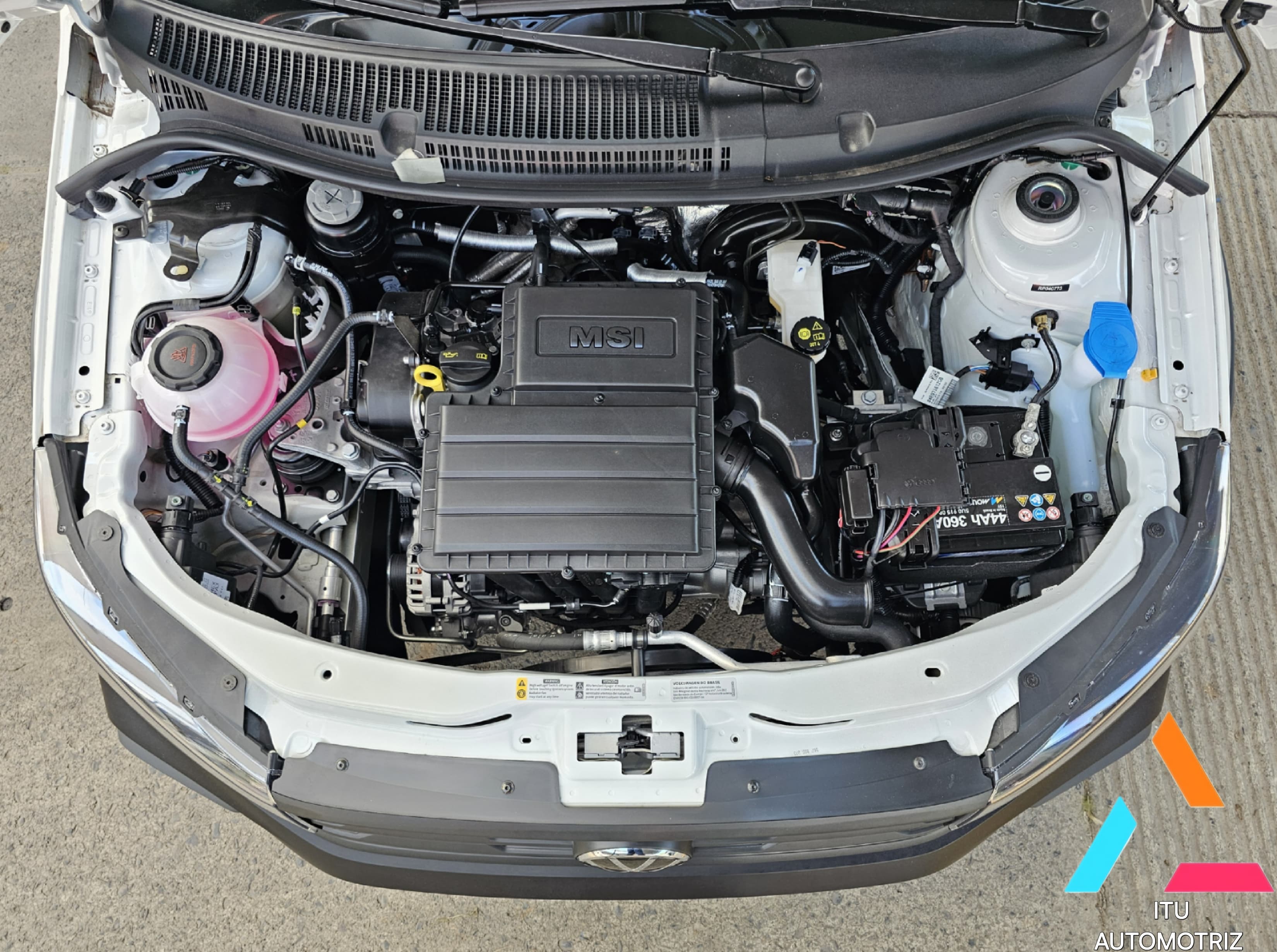 Volkswagen Saveiro Robust 2025