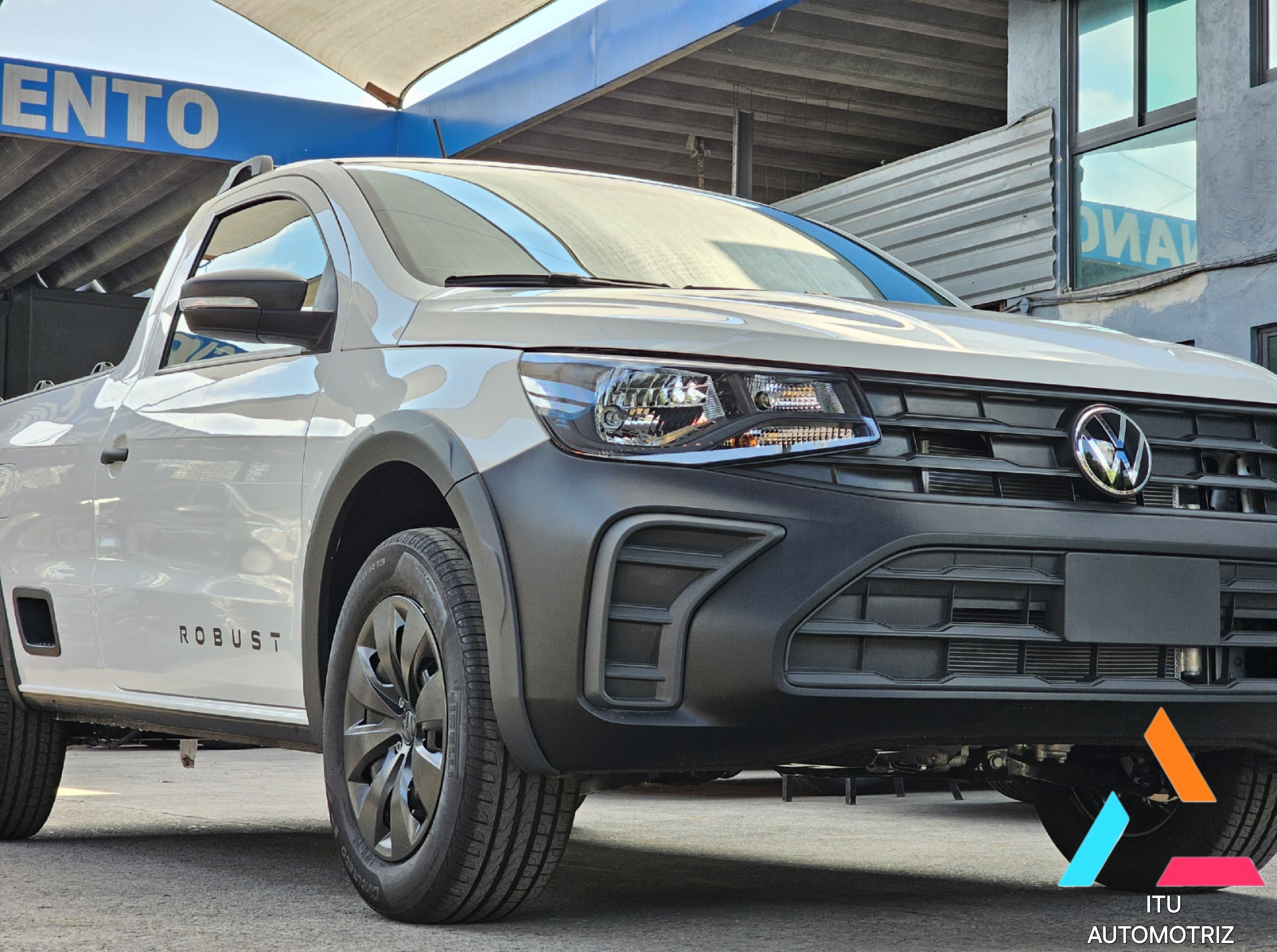 Volkswagen Saveiro Robust 2025