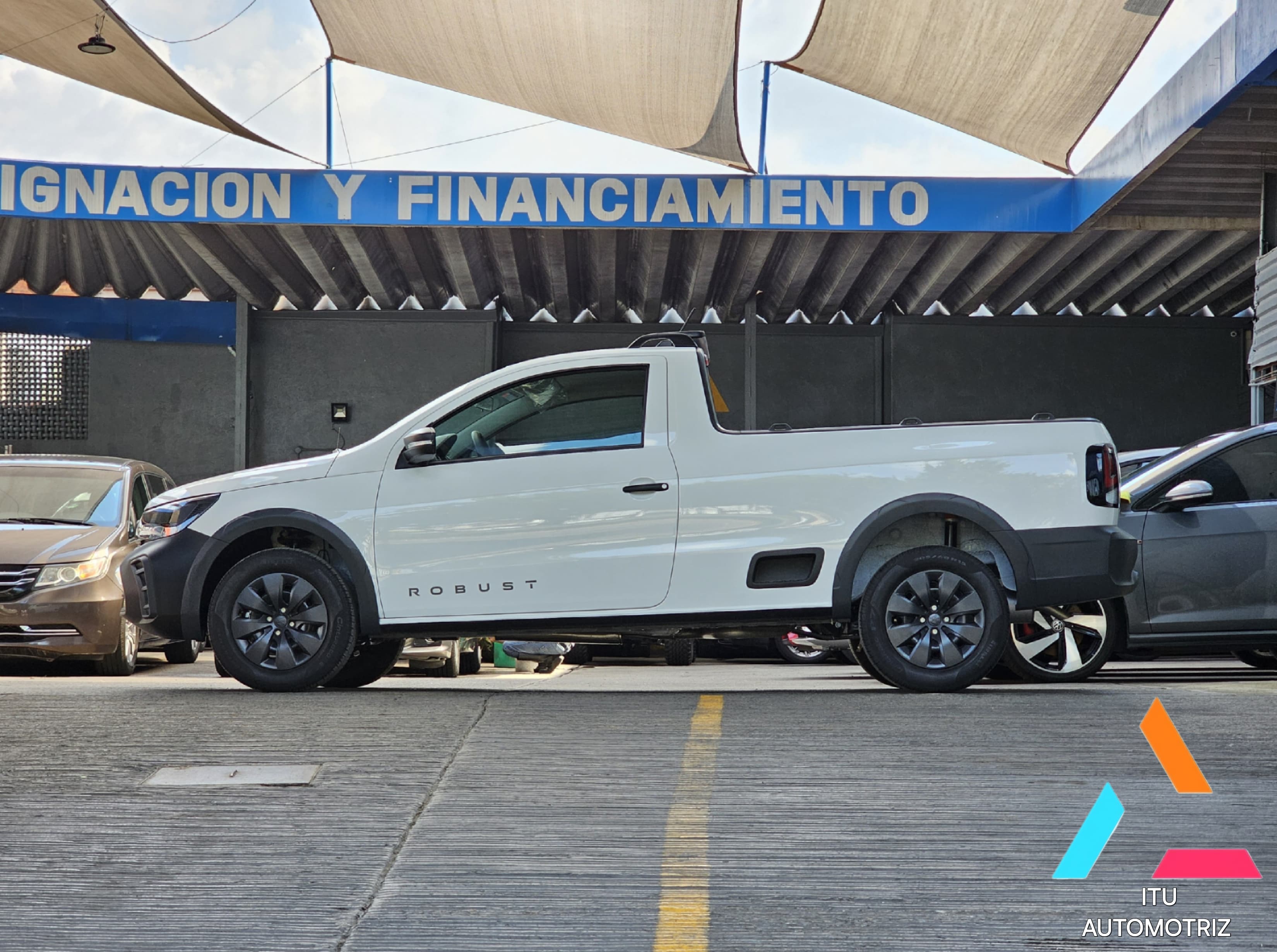 Volkswagen Saveiro Robust 2025