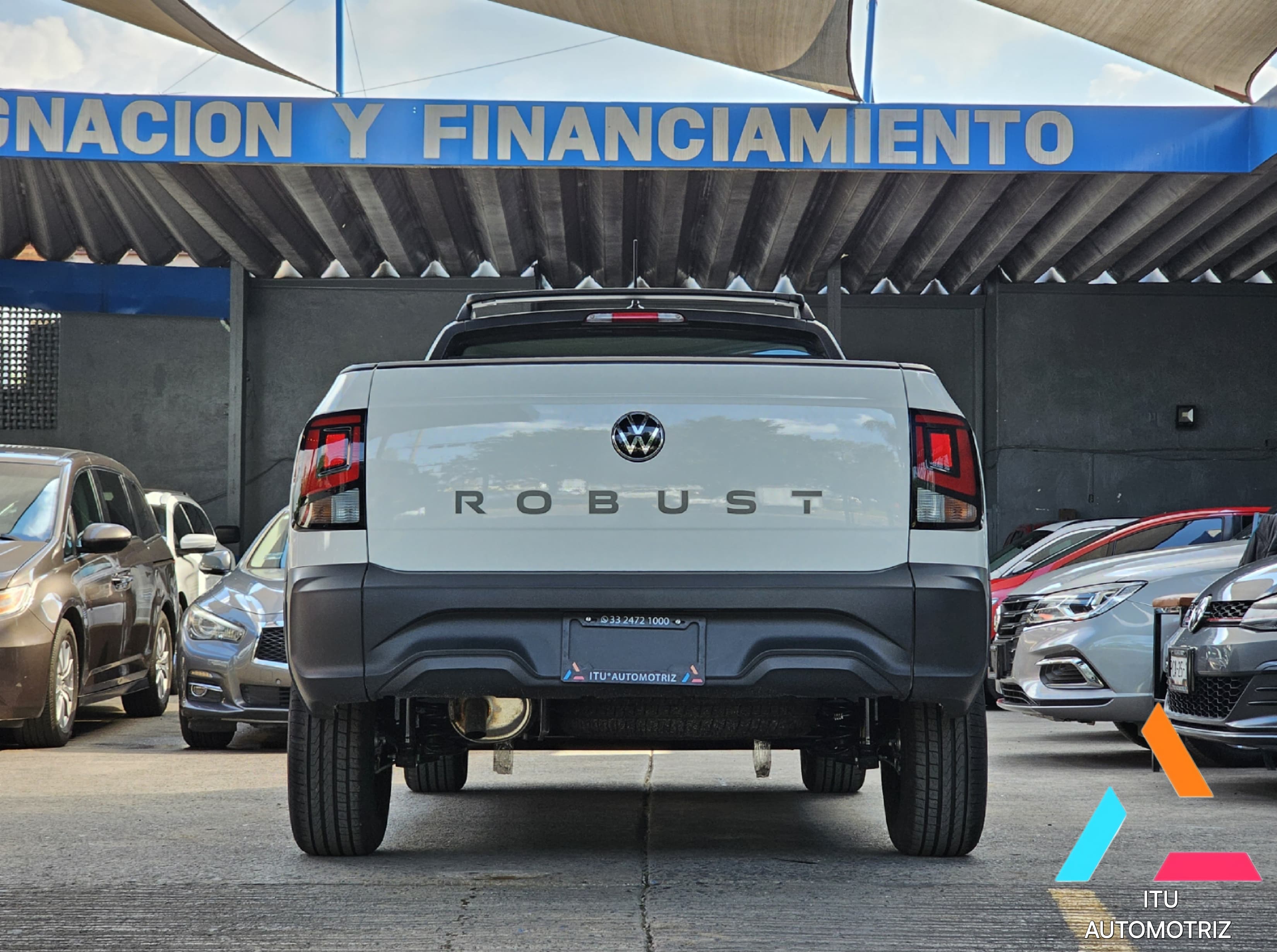Volkswagen Saveiro Robust 2025