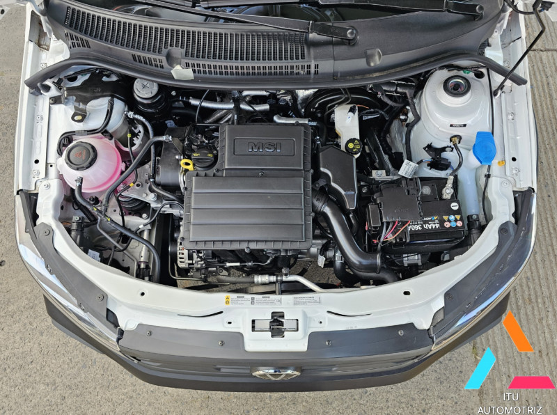 Volkswagen Saveiro Robust 2025