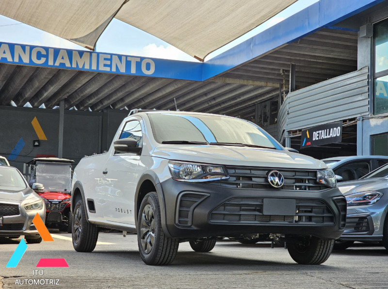 Volkswagen Saveiro Robust 2025