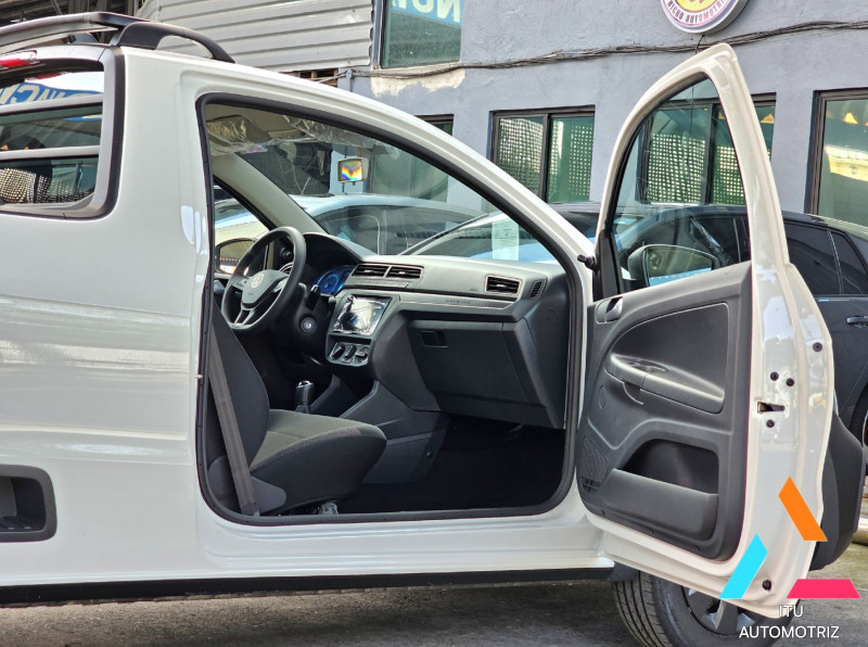 Volkswagen Saveiro Robust 2025