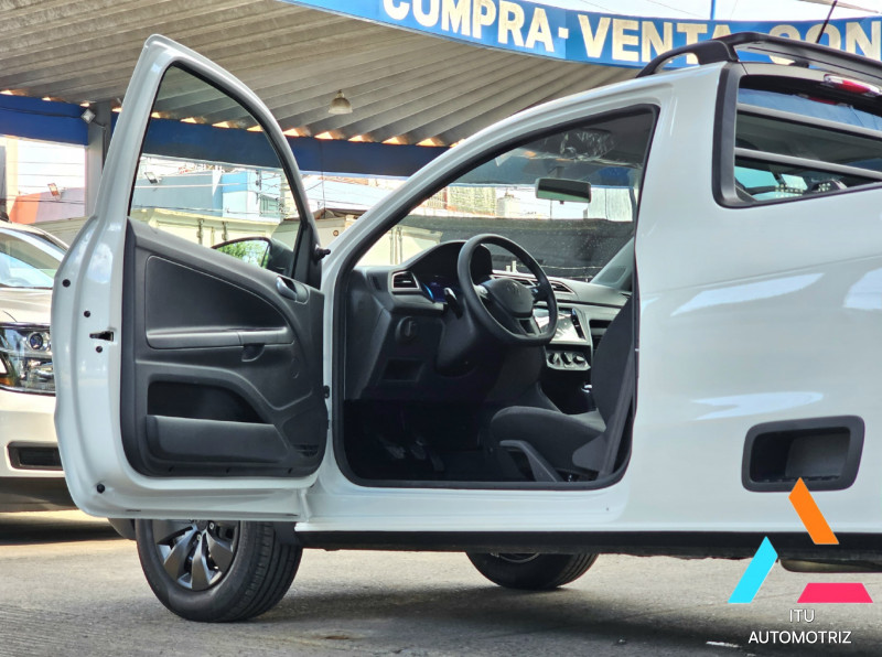 Volkswagen Saveiro Robust 2025