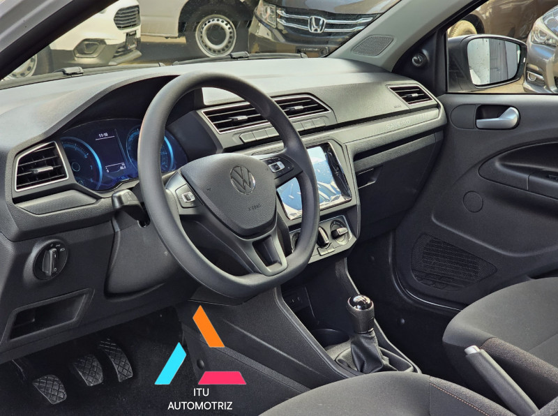 Volkswagen Saveiro Robust 2025