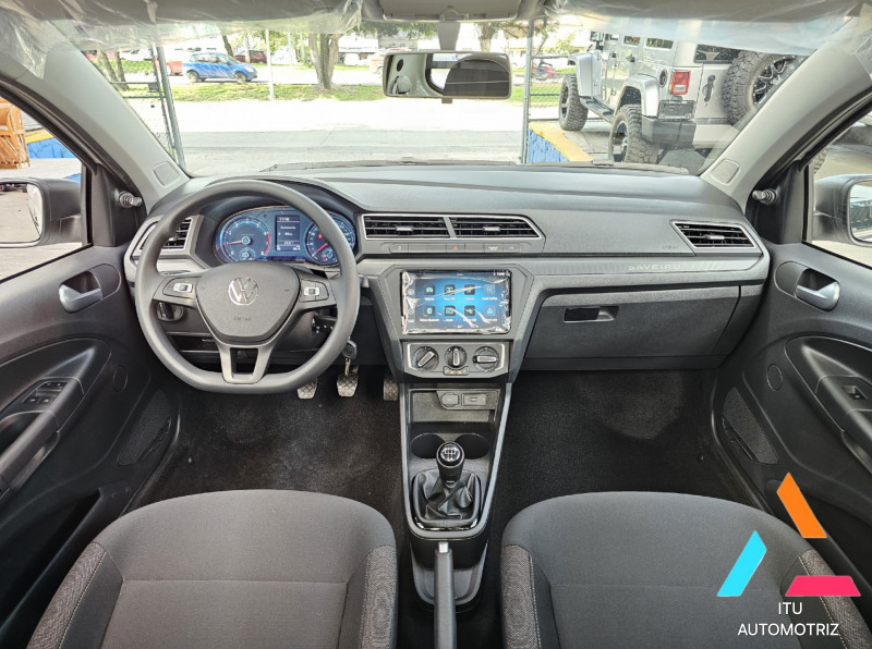 Volkswagen Saveiro Robust 2025