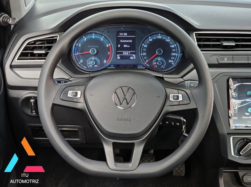 Volkswagen Saveiro Robust 2025