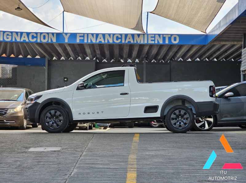 Volkswagen Saveiro Robust 2025