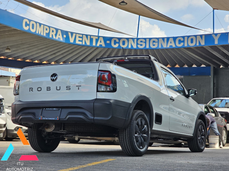 Volkswagen Saveiro Robust 2025