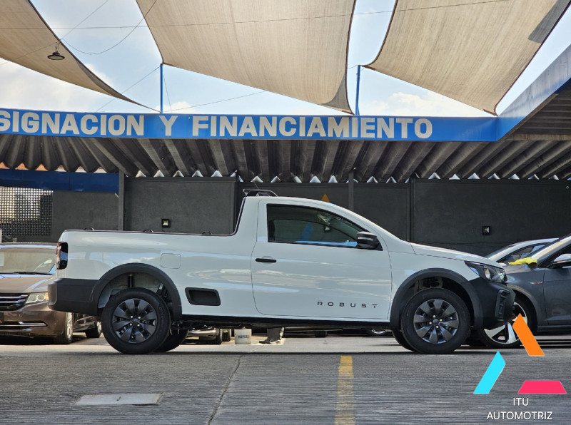 Volkswagen Saveiro Robust 2025